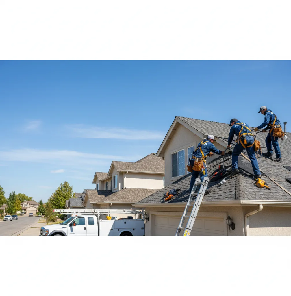 Roof Maintenance in Pikesville, MD